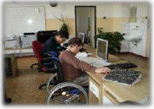 Какие требования предъявляются к интерьеру и технологическому оборудованию для инвалидов