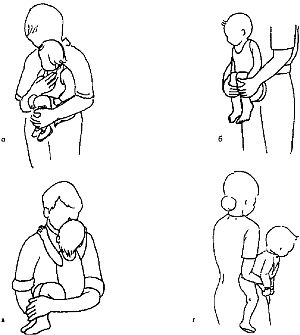 Способы носить ребенка с низким мышечным тонусом, которые, дают малышу необходимую поддержку
