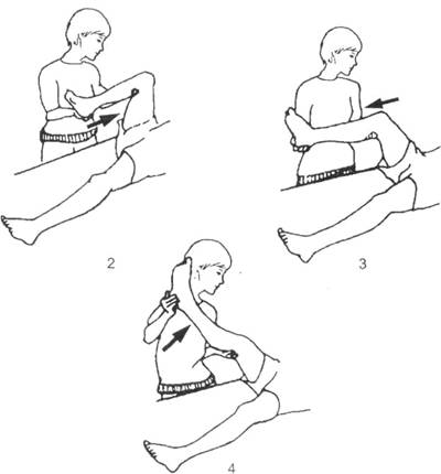 Гимнастика для голеностопного сустава и стопы