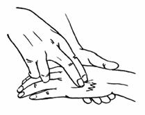 Формы, методы и приемы проведения массажа