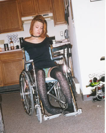 Женщины Инвалиды Без Ног Секс