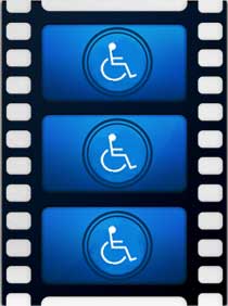 Фильмы про инвалидов - колясочников