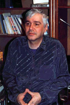 Валерий Лукинчук, председатель клуба инвалидов Раута, Ленинградская область