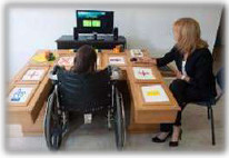 Кабинетная форма обслуживания инвалидов