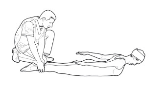 Тонификация мышц спины