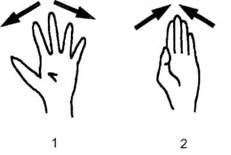 Гимнастика для пальцев рук