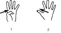 Гимнастика для пальцев рук