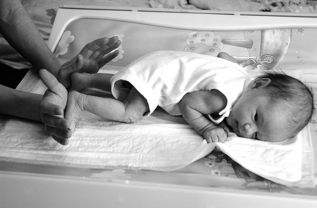 Первый год жизни ребенка – первые уроки здоровья