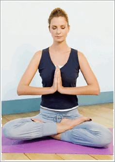 Йога против нарушений осанки и болей в спине
