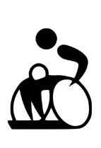 Международные правила регби на колясках