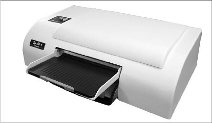Принтер HP Emprint SpotDot