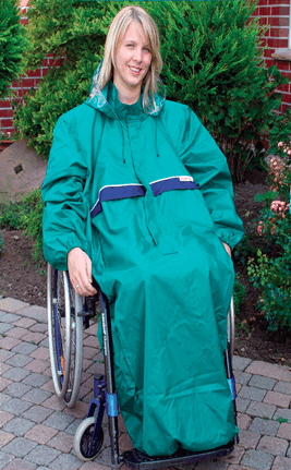 Обеспечение инвалидов специальной одеждой