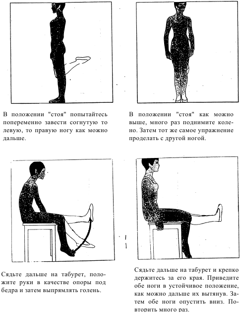 Проприоцептивная гимнастика в методе кондуктивной терапии