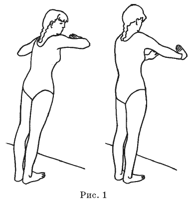 Упраждения для мышц рук и грудных мышц