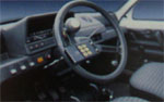 ВАЗ 11113 - 25 - Модель, предназначена для управления водителем без левой руки/правой руки