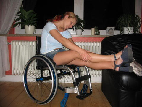 Знакомства Женщинами Инвалидами В Контакте