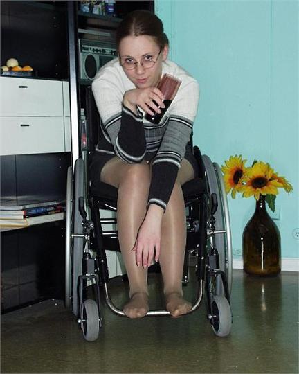 Познакомиться С Женщиной Инвалидом Для Траха