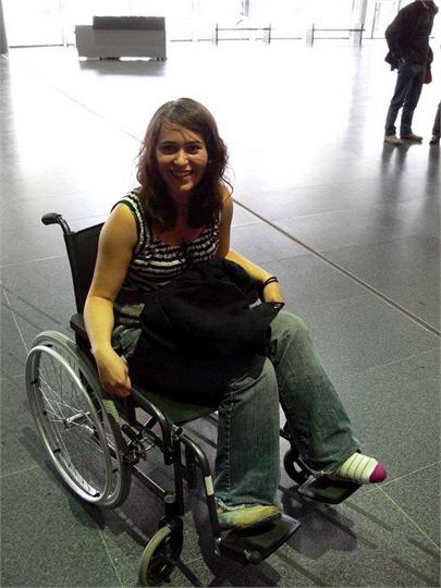 Знакомства С Инвалидами Девушками В Москве