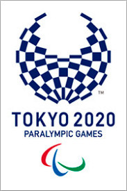 Логотип Летних Паралимпийский игр 2020 год