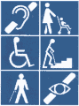 Accessibility for the Disabled A Design Manual for a Barrier Free Environment